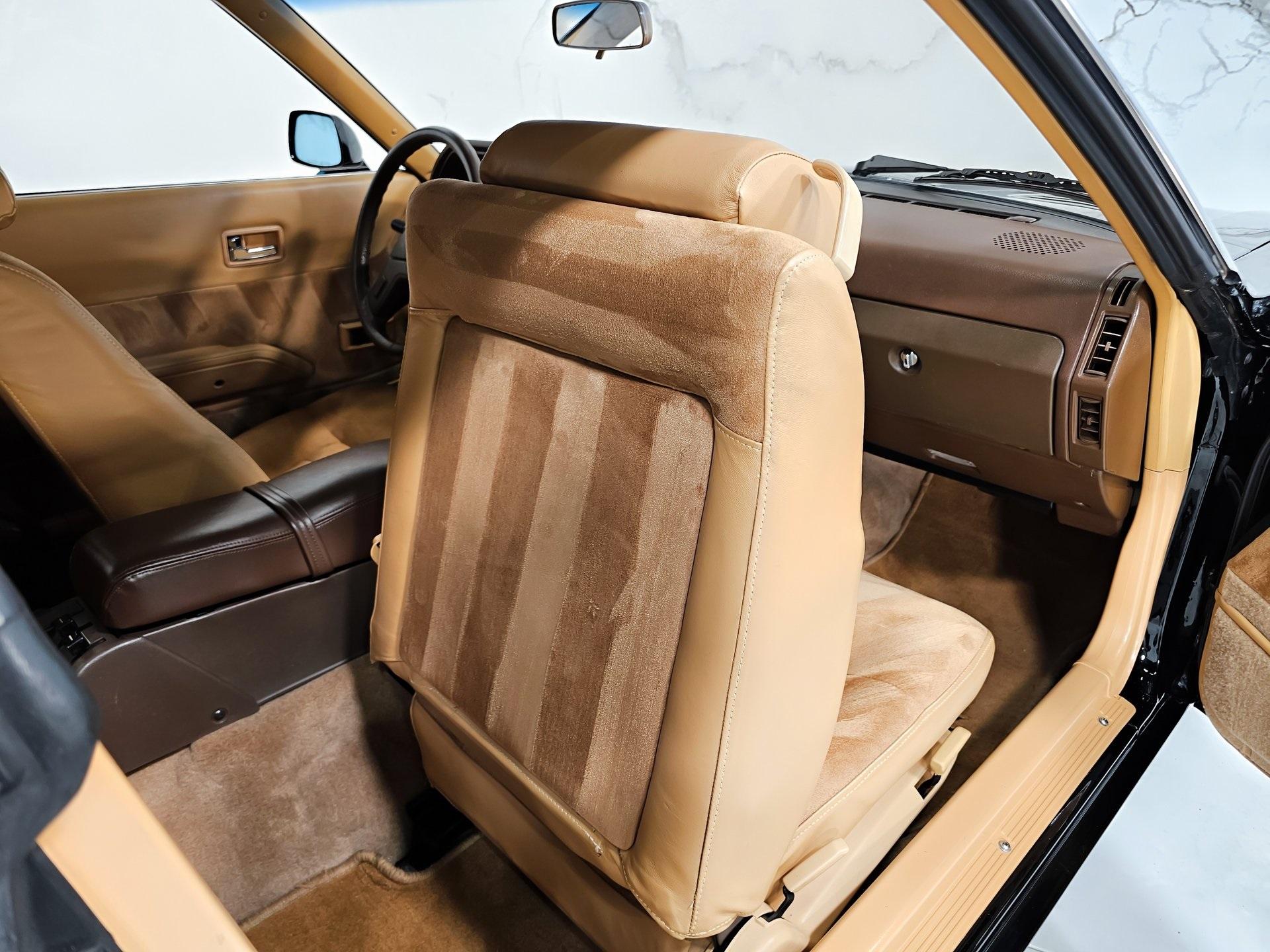 Used 1983 Datsun 280ZX 2+2 Turbo * REFURBISHED IN 2009 * MANUAL